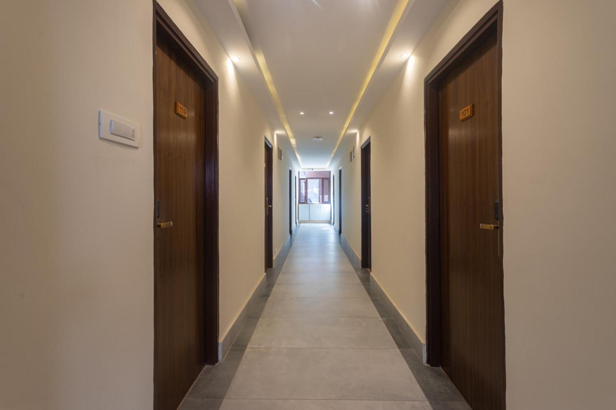 Aawas Boutique Hotel Kathmandu Exterior photo