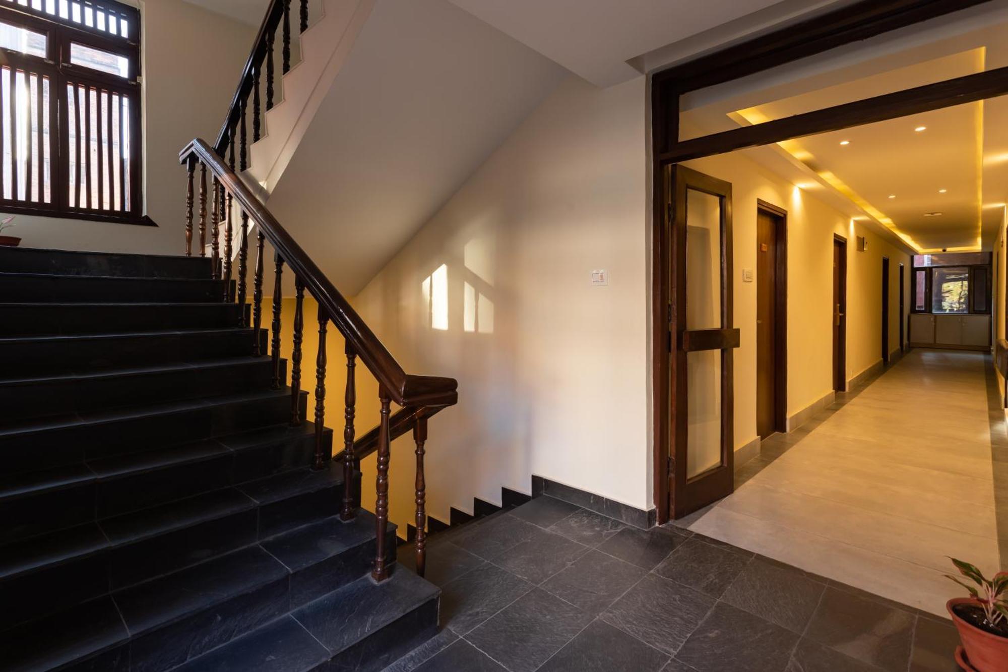 Aawas Boutique Hotel Kathmandu Exterior photo