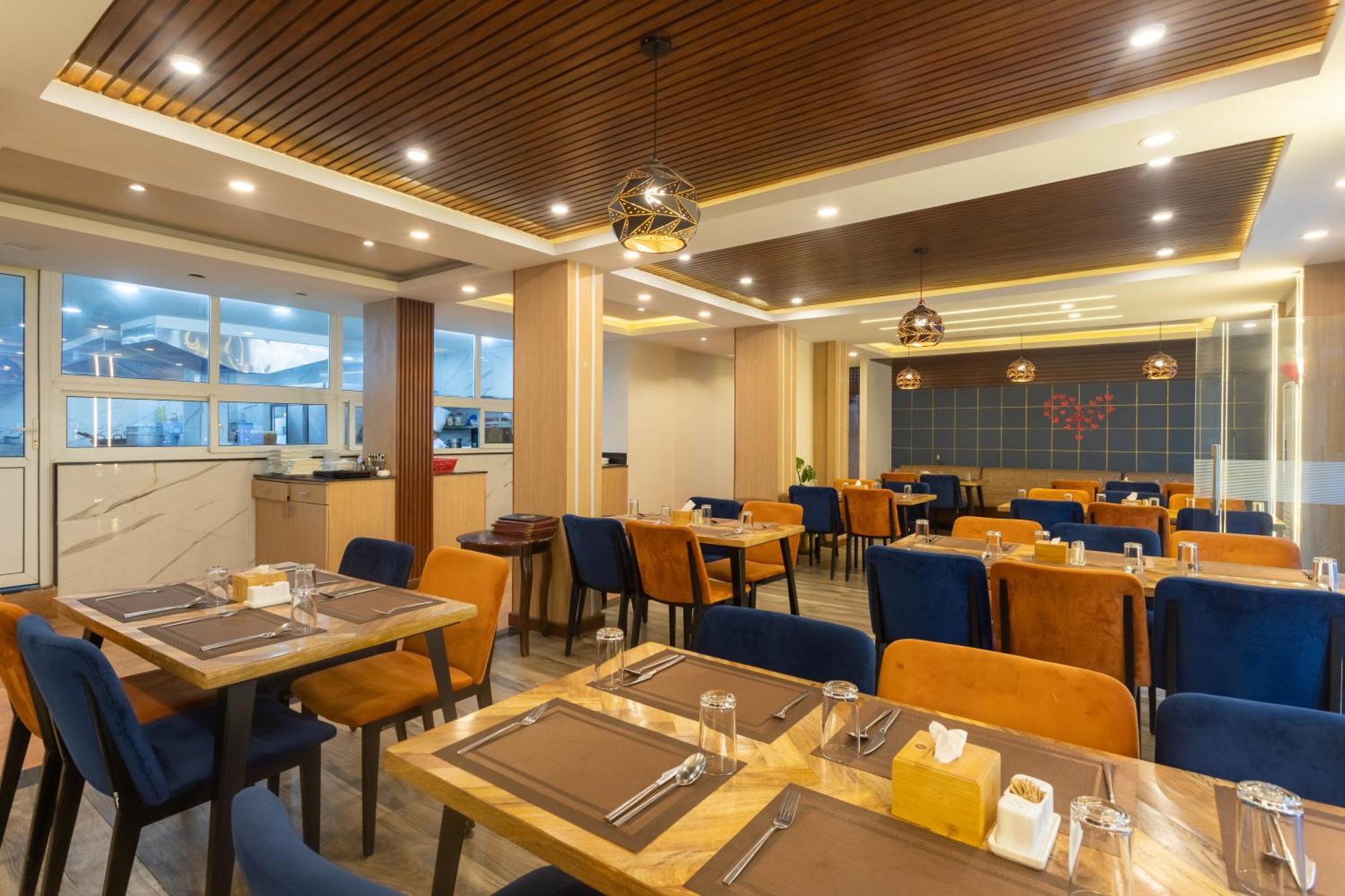 Aawas Boutique Hotel Kathmandu Exterior photo