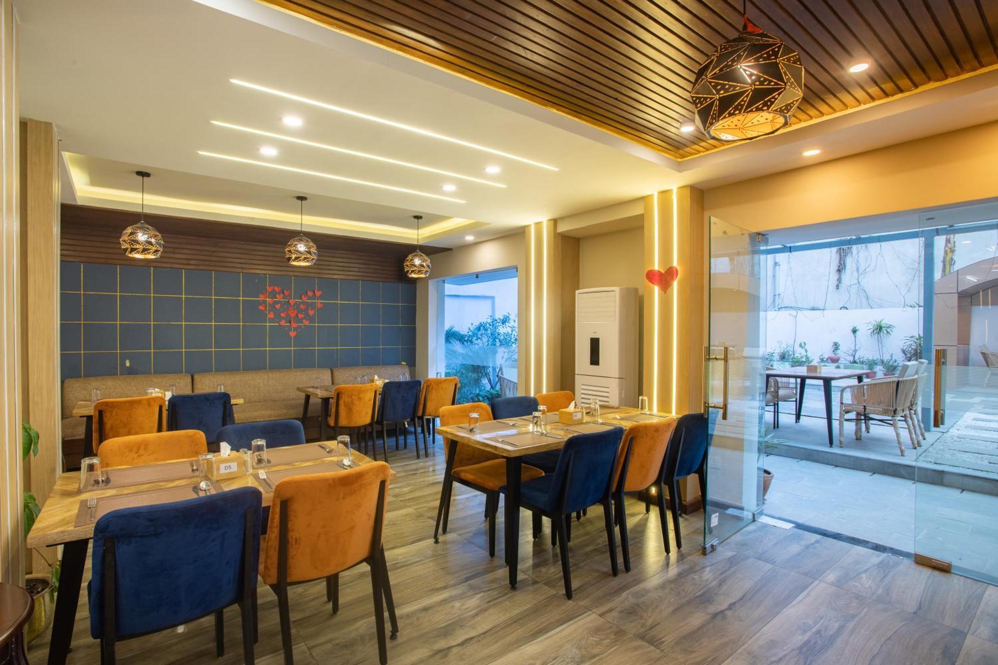 Aawas Boutique Hotel Kathmandu Exterior photo