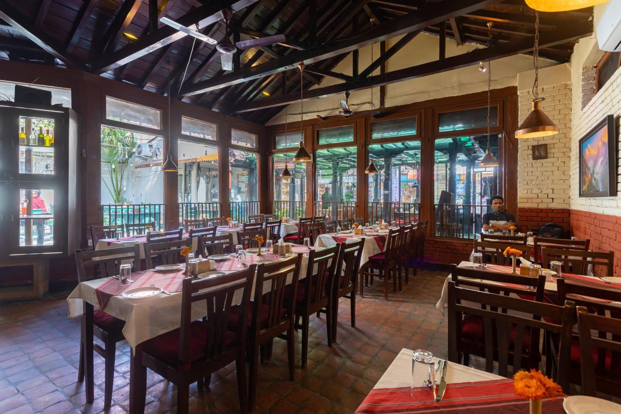 Aawas Boutique Hotel Kathmandu Exterior photo