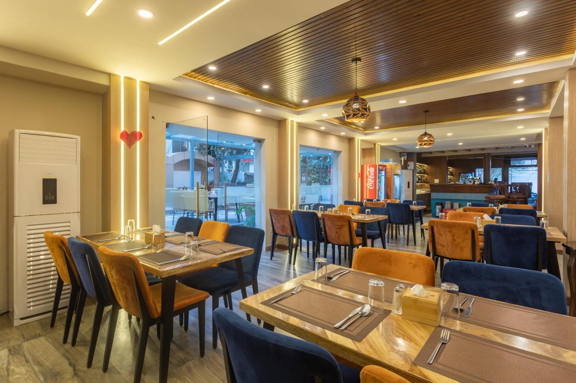 Aawas Boutique Hotel Kathmandu Exterior photo