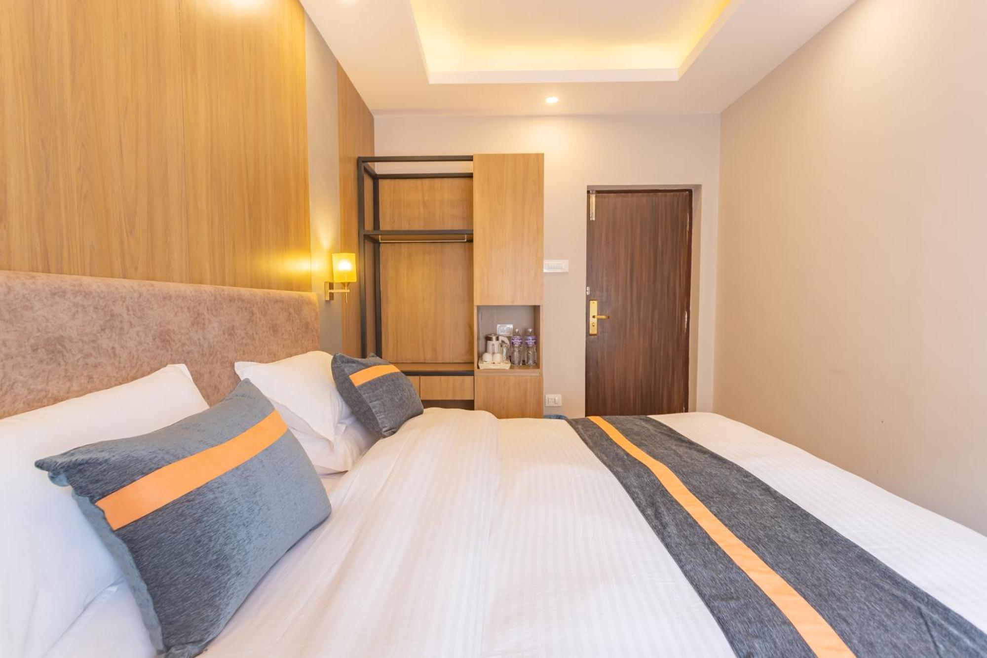 Aawas Boutique Hotel Kathmandu Exterior photo